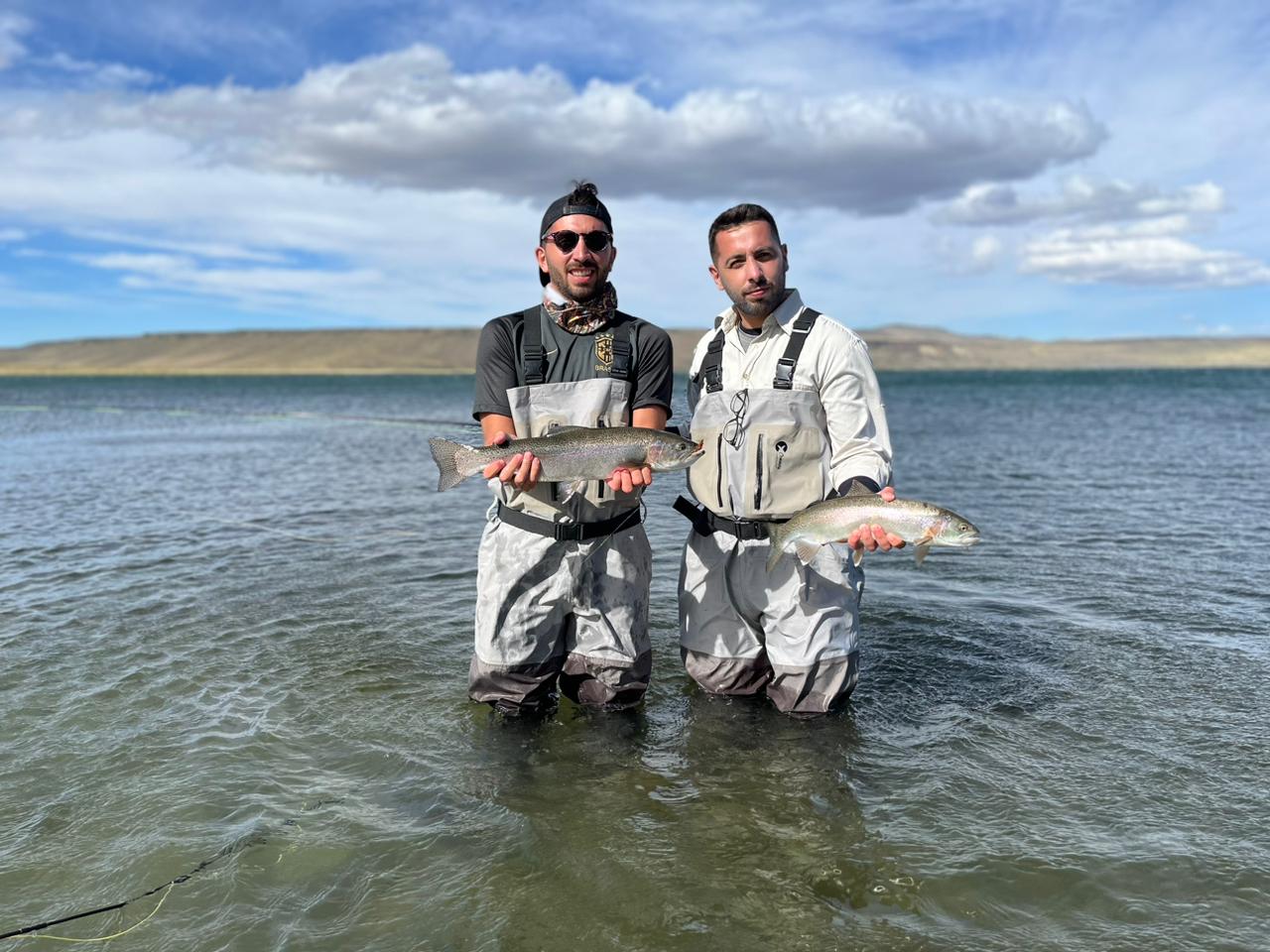 Pesca en Calafate – Calafate Online